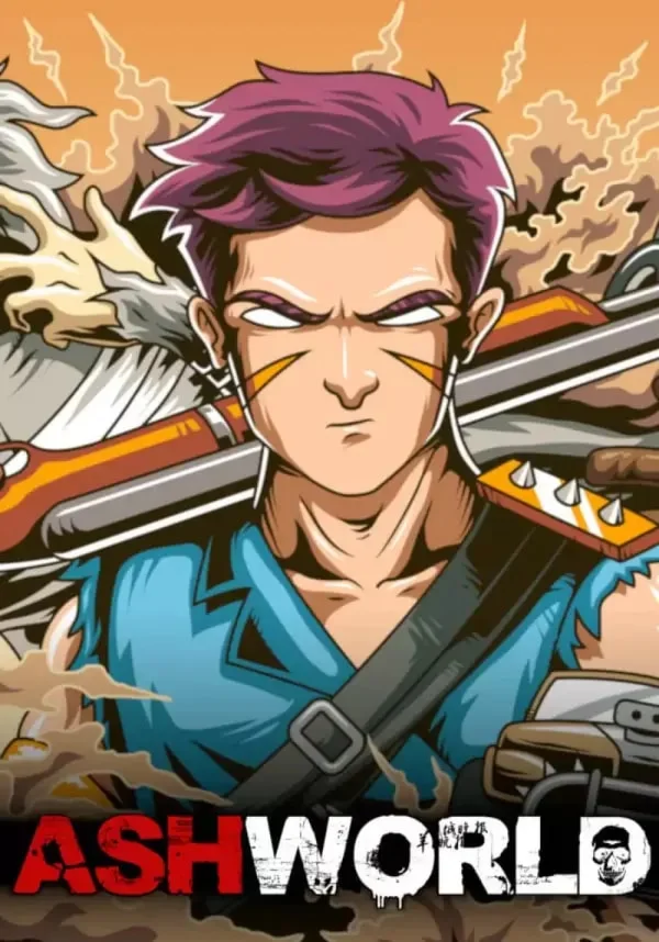 Ashworld (STEAM Ключ) Регион: РФ, СНГ и Ближний Восток