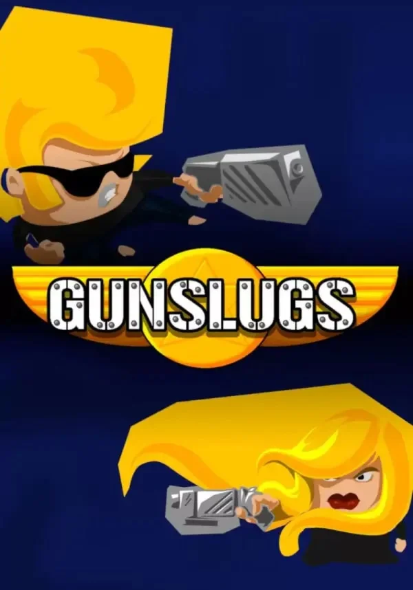 Gunslugs (STEAM Ключ) Регион: РФ, СНГ и Ближний Восток