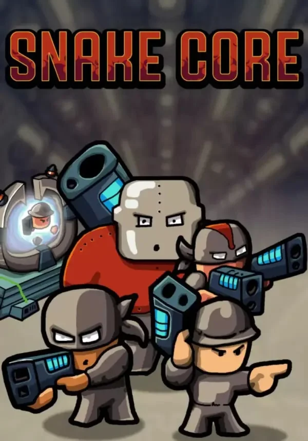 Snake Core (STEAM Ключ) Регион: РФ и СНГ