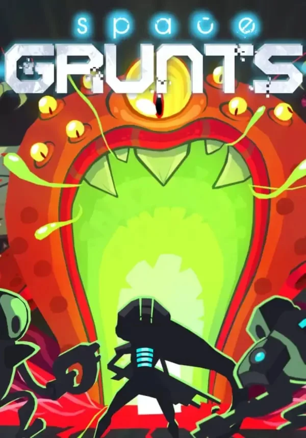 Space Grunts (STEAM Ключ) Регион: РФ, СНГ