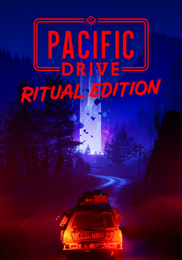Pacific Drive: Ritual Edition (STEAM Ключ) Регион: РФ и