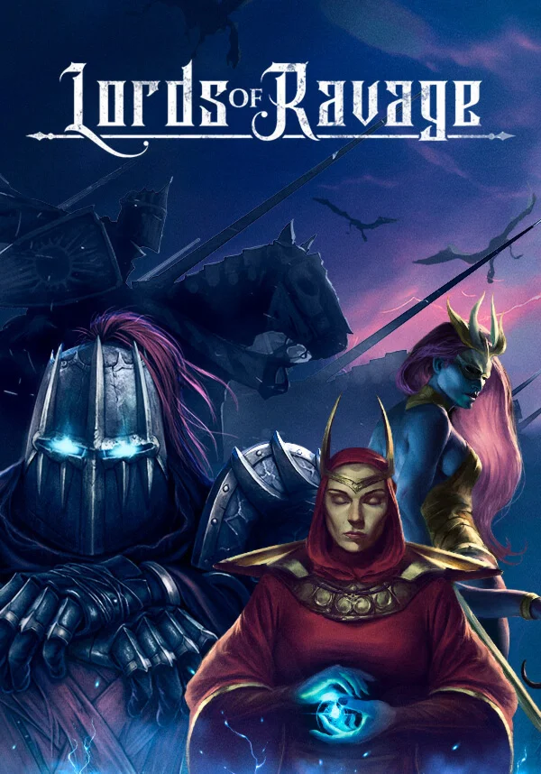 Lords of Ravage (STEAM Ключ) Регион: Все страны