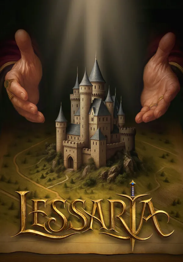 Lessaria: Fantasy Kingdom Sim (STEAM Ключ) Регион: ROW