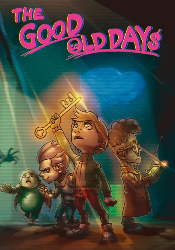 THE GOOD OLD DAYS (STEAM Ключ) Регион: Все страны