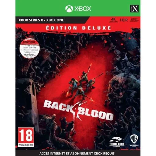 BACK 4 BLOOD XBOX КЛЮЧ
