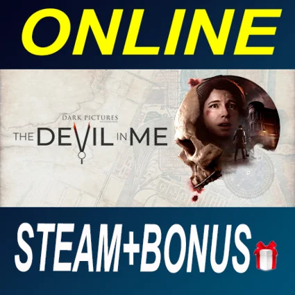 The Dark Pictures Anthology: The Devil in Me НА 2 ДНЯ