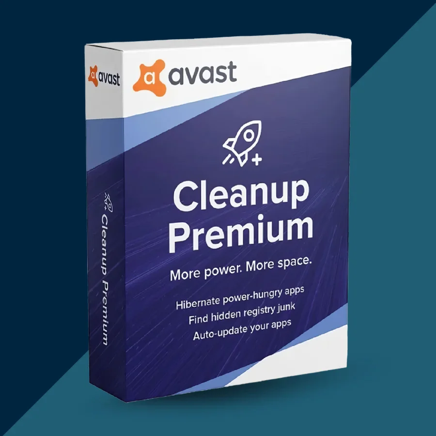 Avast Cleanup Premium 2025 Key (1 Year / 10 Devices)