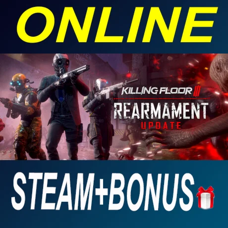 Killing Floor 3 ОНЛАЙН