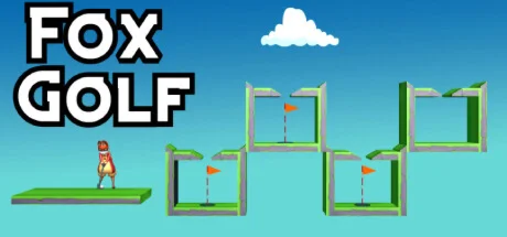 Fox Golf (STEAM KEY/REGION FREE)