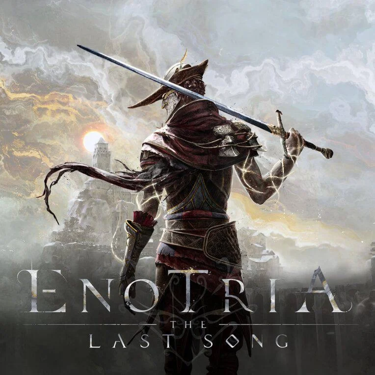  Enotria: the last song PS5  П2 П3