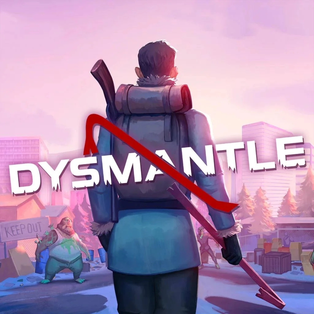  Dysmantle PS4 PS5  П2 П3