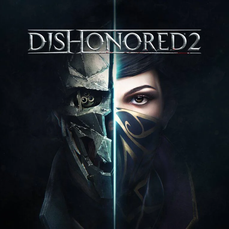  Dishonored 2 PS4 PS5  П2 П3