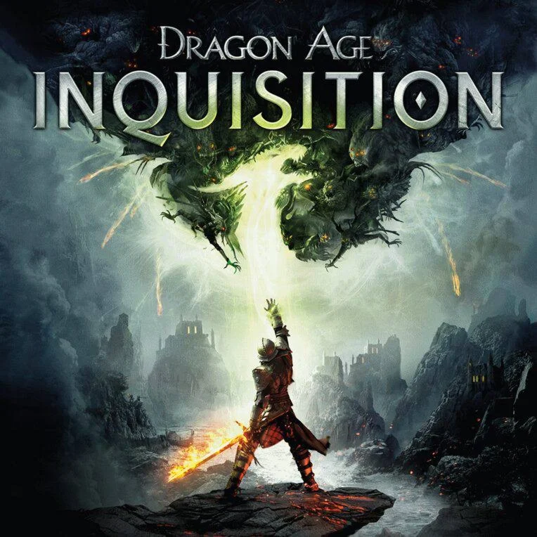  Dragon Age: Inquisition PS4 PS5  П2 П3