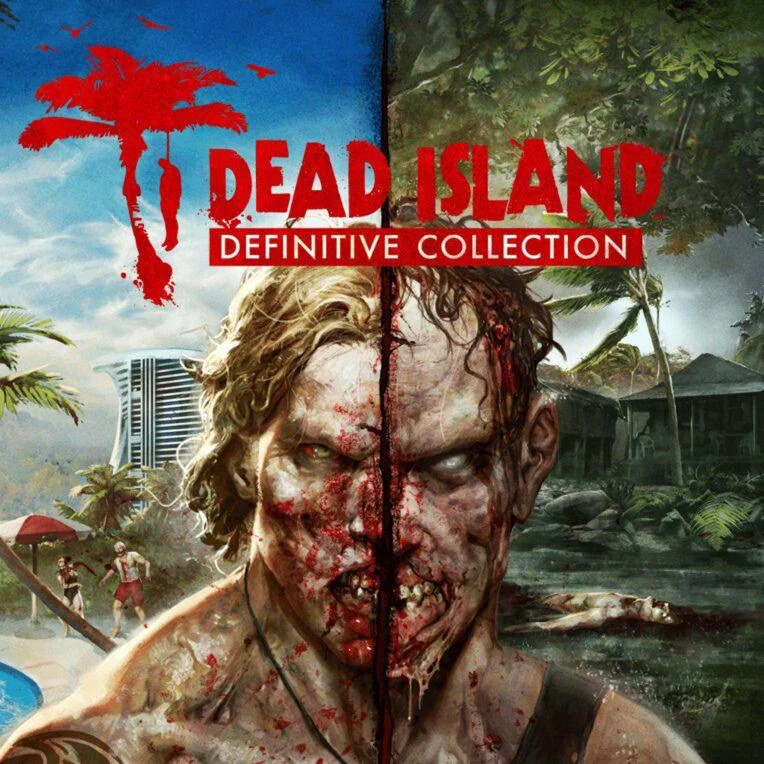  Dead Island Definitive Collection PS4 PS5  П2 П3