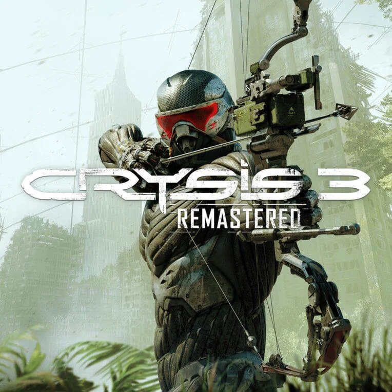  Crysis 3 Remastered PS4 PS5  П2 П3