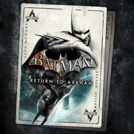  Batman: Return to Arkham PS4 PS5  П2 П3