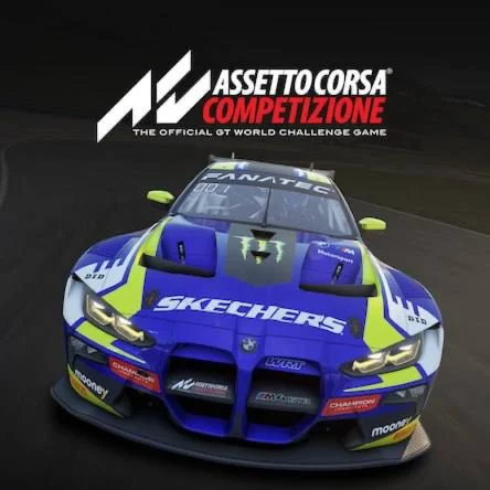  Assetto Corsa Competizione PS4 PS5  П2 П3