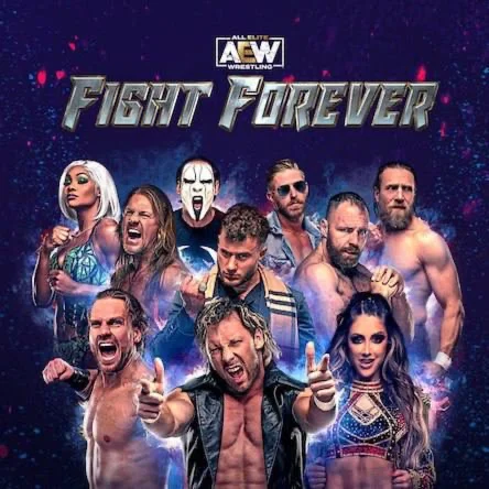  AEW: Fight Forever PS4 PS5  П2 П3