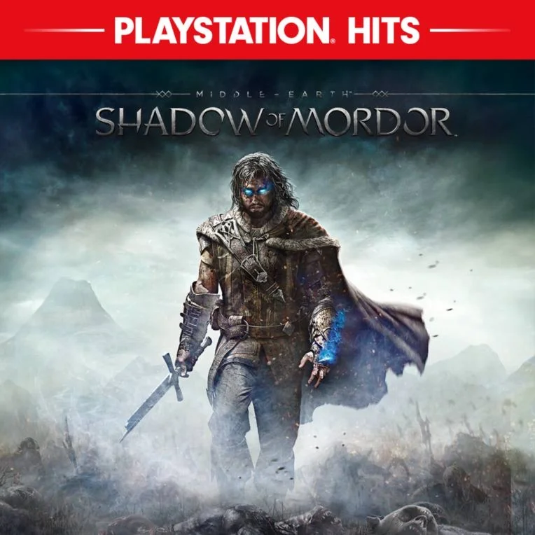  Middle-Earth: Shadow of Mordor PS4 PS5  П2 П3