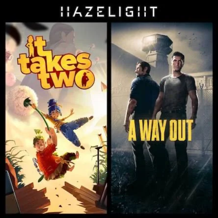  It takes two+ A Way Out (PS4/PS5)  П2 П3