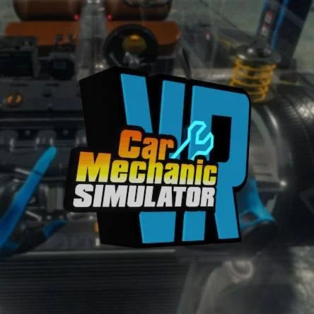  Car Mechanic Simulator VR PS4 PS5  П2 П3