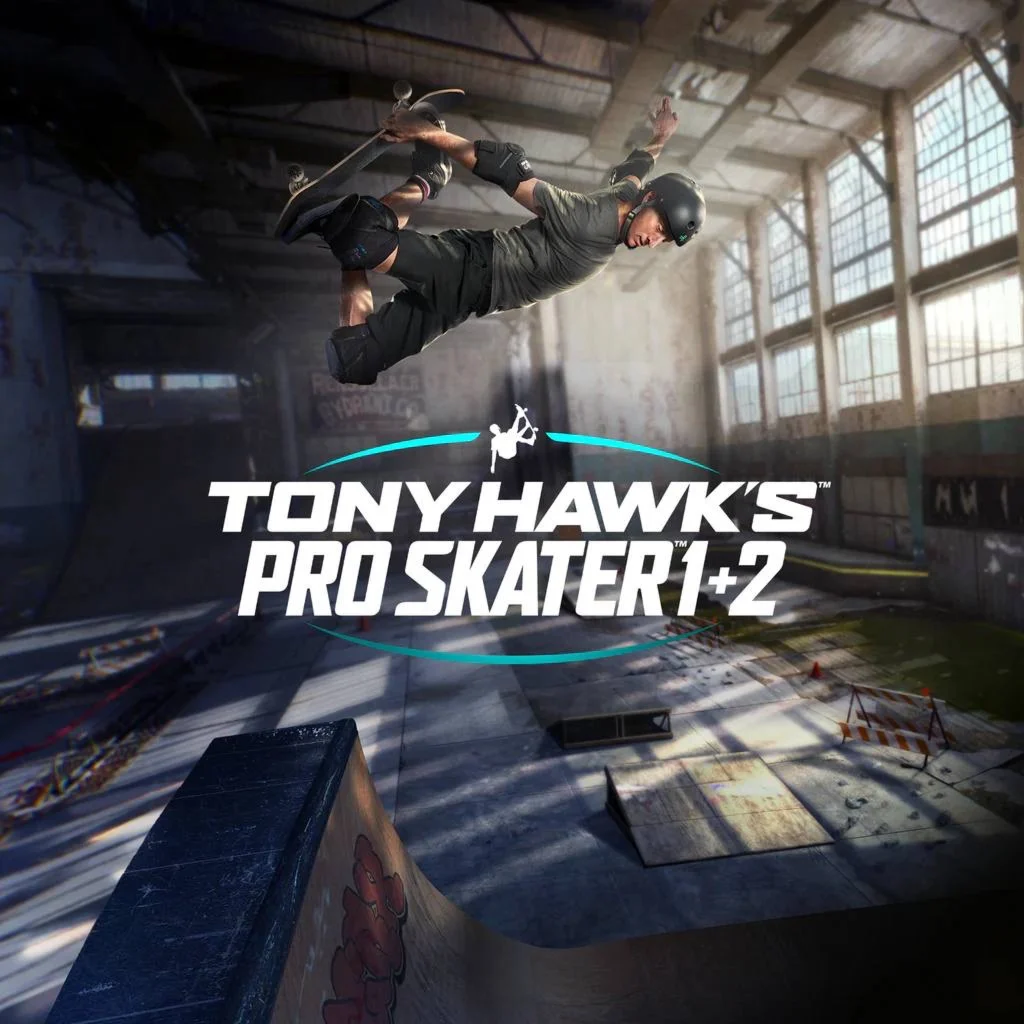 Tony Hawk's Pro Skater 1 + 2 (PS4/PS5)  П2 П3