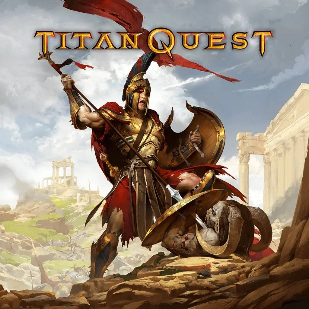  Titan Quest PS4 PS5  П2 П3