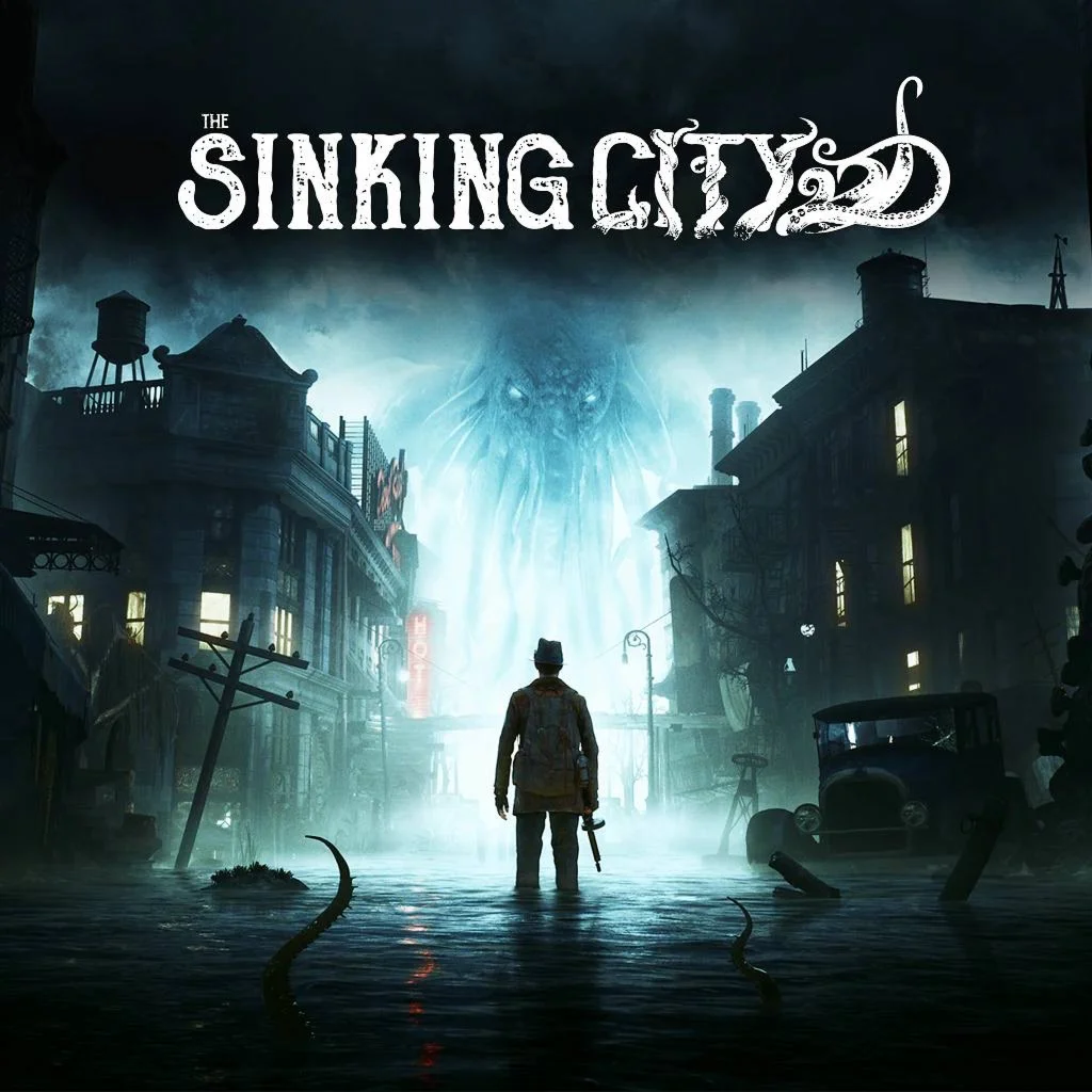  The Sinking City PS4 PS5  П2 П3