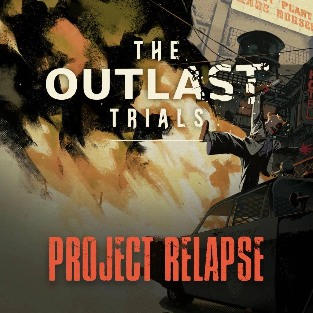  The Outlast Trials PS4 PS5  П2 П3