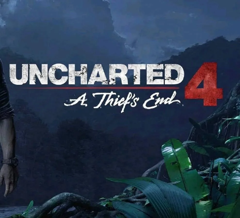  Купить Uncharted 4 PS4 PS5 |  П2 П3