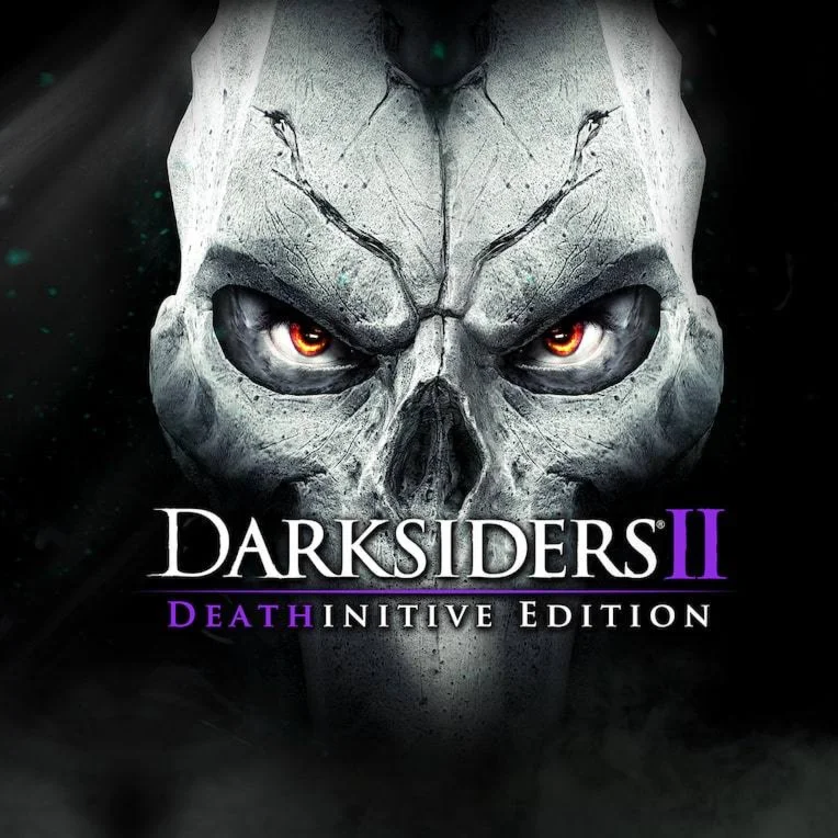  Darksiders II Deathinitive Edition PS4 PS5  П2 П3
