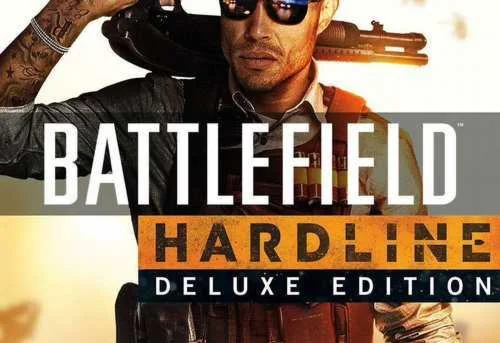  Battlefield Hardline Deluxe Edition на PS4 и PS5  П2