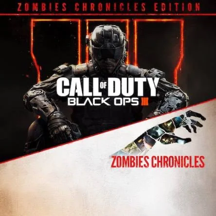  Купить Call of Duty: Black Ops III (2015) PS4/PS5 | 