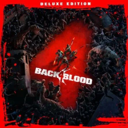  Back 4 Blood: Deluxe Edition PS4 & PS5  П2 П3