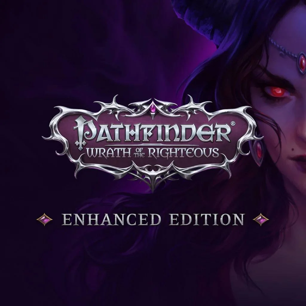  Pathfinder: Wrath of the Righteous PS4 PS5  П2 П3