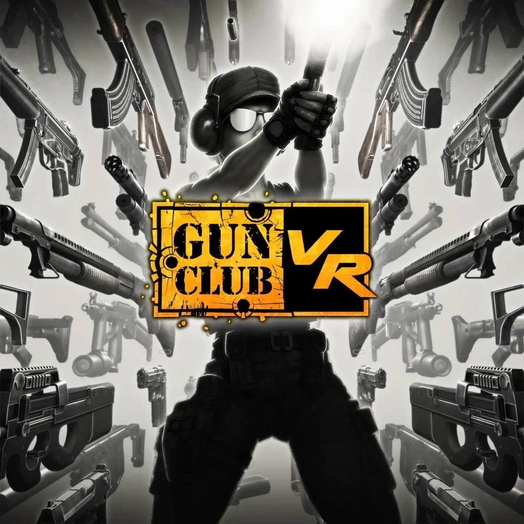  Gun Club VR1 PS4/PS5  П2 П3