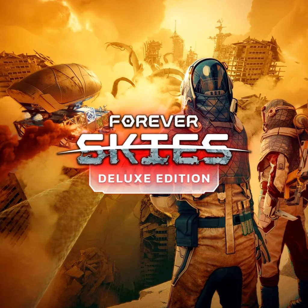  Forever Skies Deluxe PS5  П2 П3