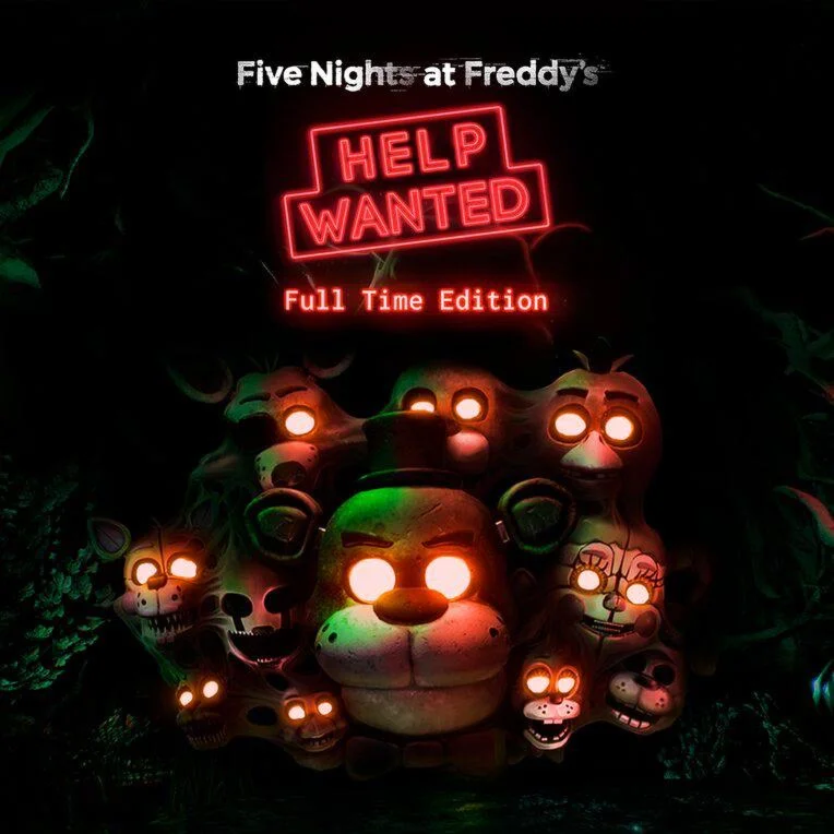  Five Nights at Freddy's: Help Wanted PS4 PS5 VR  П2 