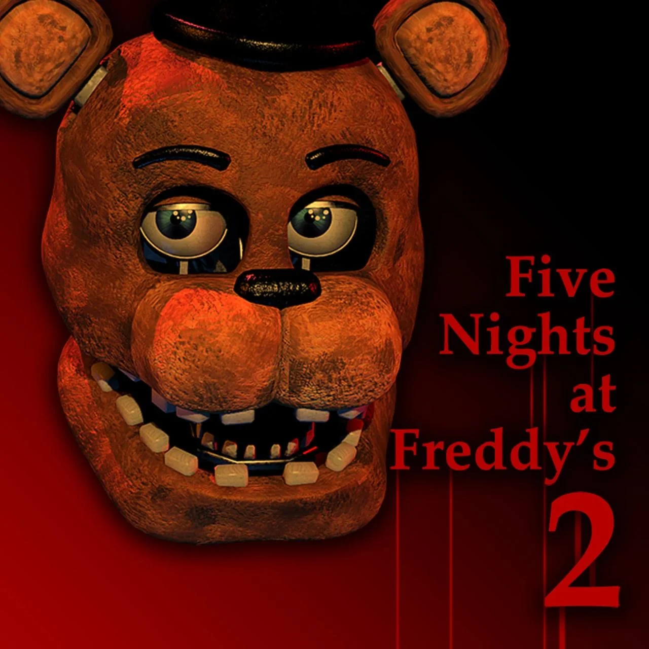  Five Nights AT Freddy's 2 PS4 PS5  П2 П3