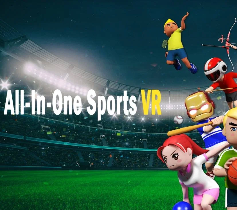  All in one sports VR1 PS4 PS5  П2 П3