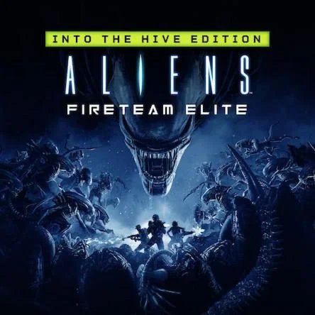  Aliens: Fireteam Elite PS4 PS5  П2 П3