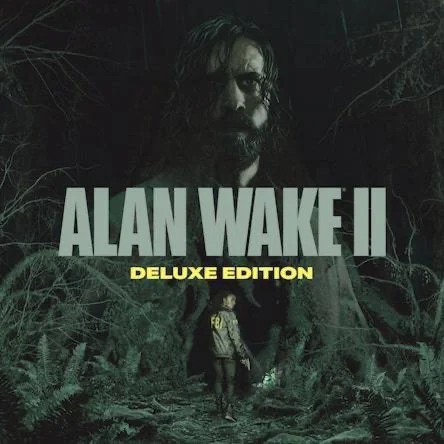  Alan Wake 2 Deluxe PS5П2 П3