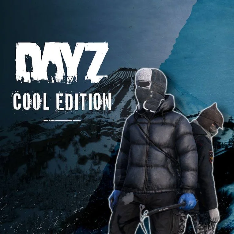  DayZ on PS4 and PS5  П2 П3