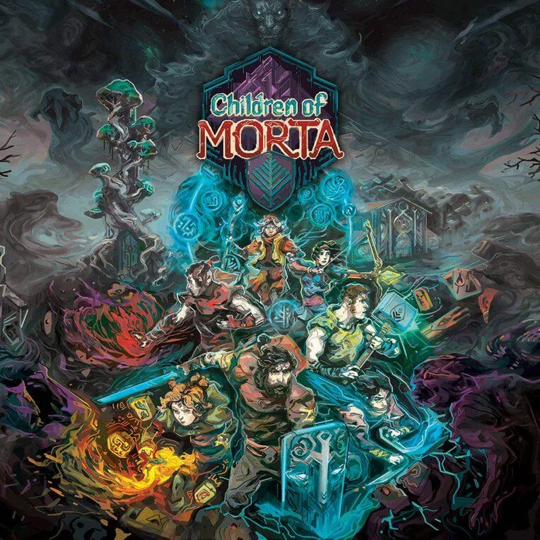  Children Of Morta PS4 PS5  П2 П3
