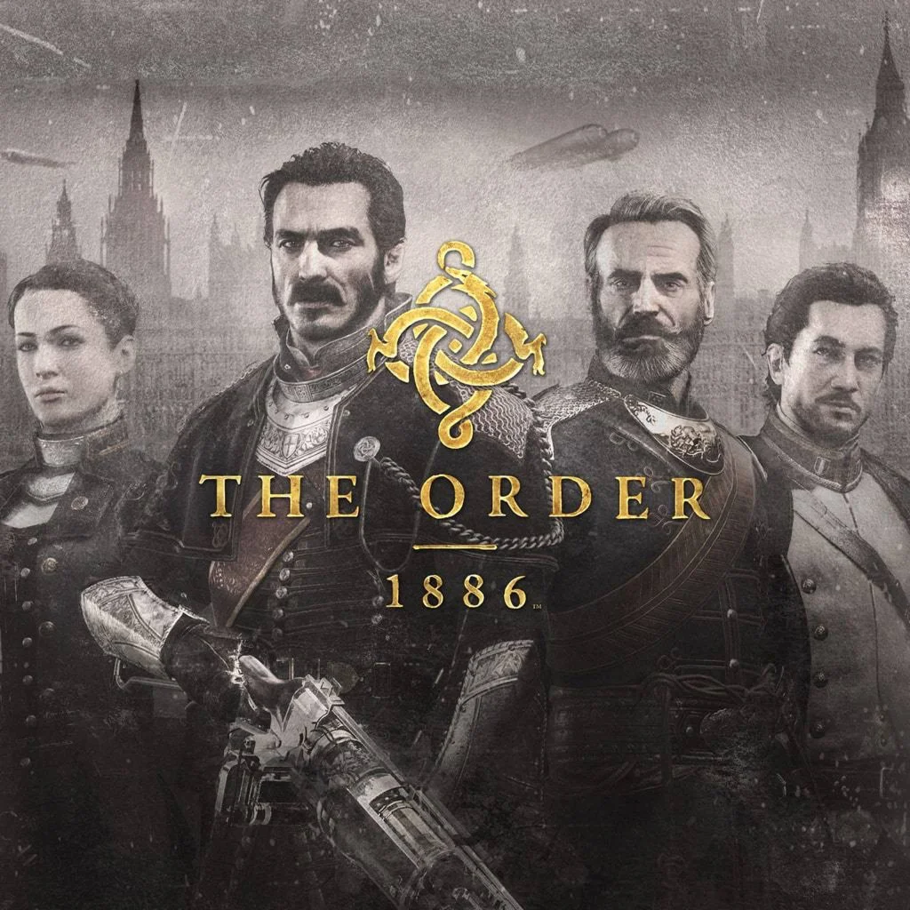  The Order 1886 (PS4/PS5)  П2 П3