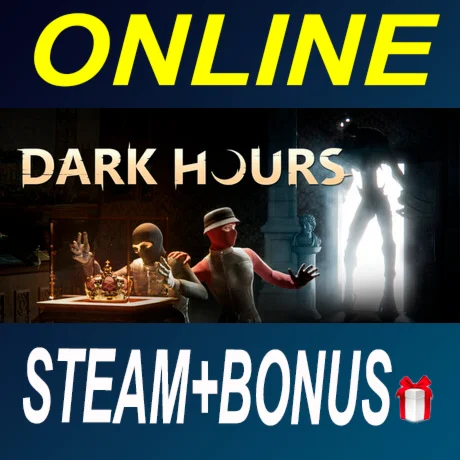 Dark Hours • АРЕНДА ОНЛАЙН • БЕЗ GUARD