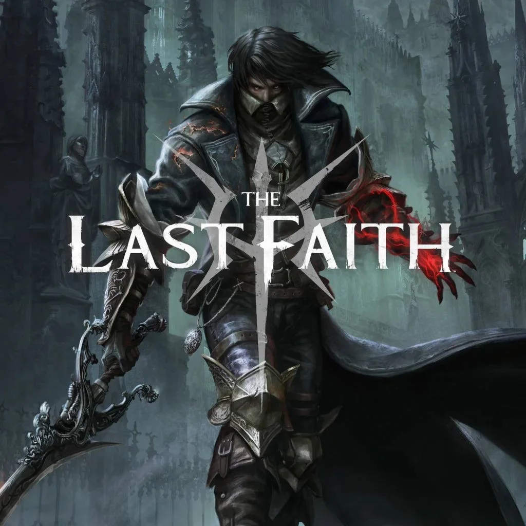  The Last Faith PS4 PS5  П2 П3