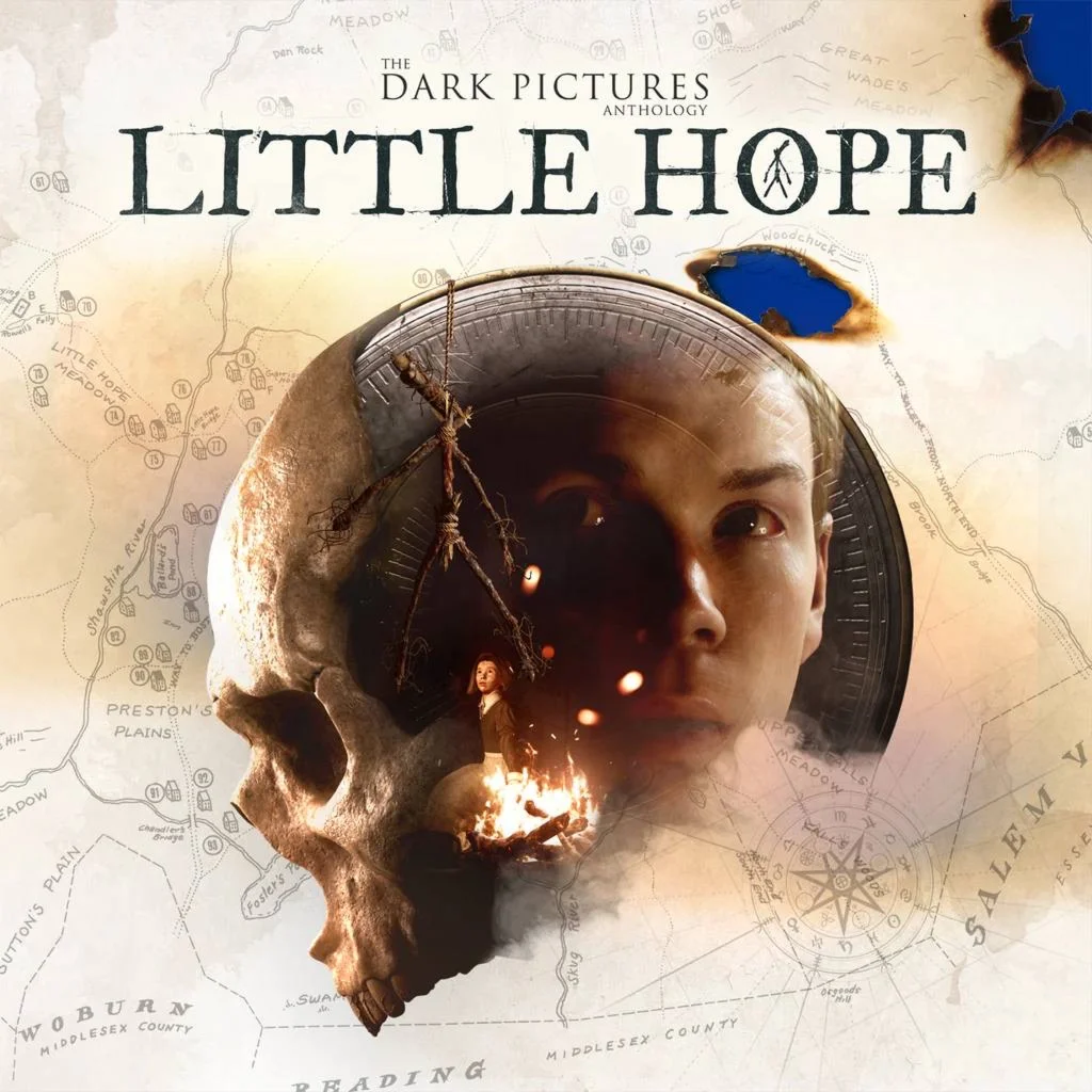  The Dark Pictures Anthology: Little Hope for PS4 and