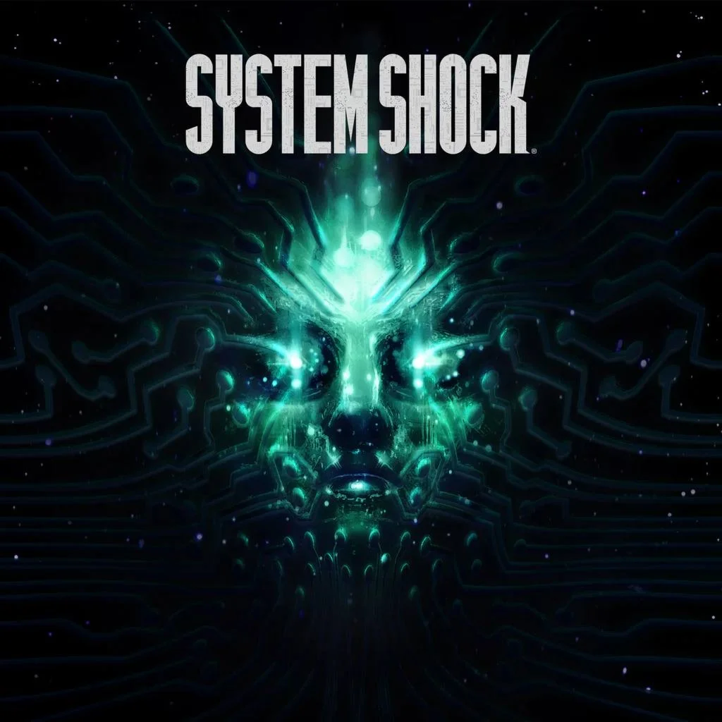  System Shock PS4 PS5  П2 П3