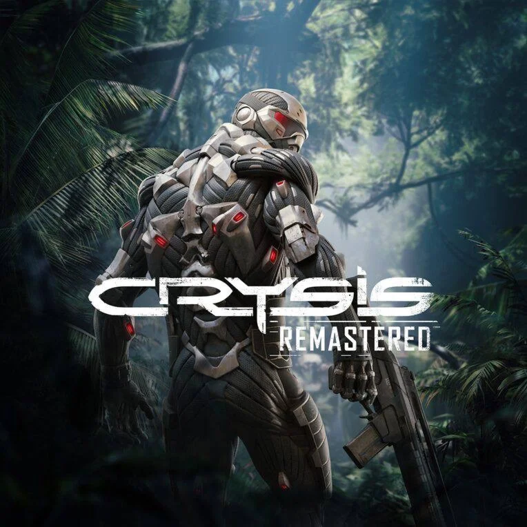  Crysis Remastered PS4 PS5  П2 П3
